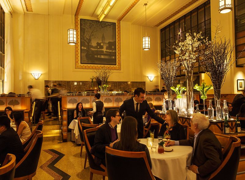 Eleven Madison Park – New York City, USA