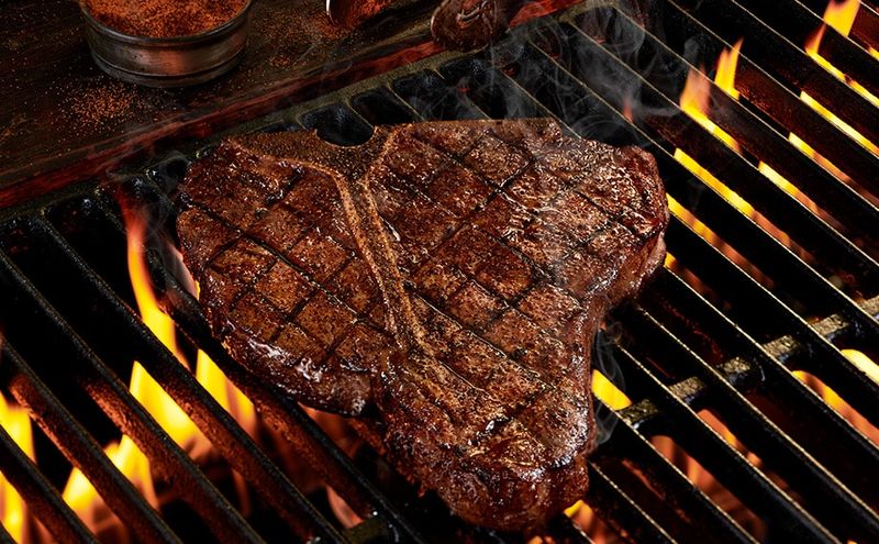 LongHorn Porterhouse