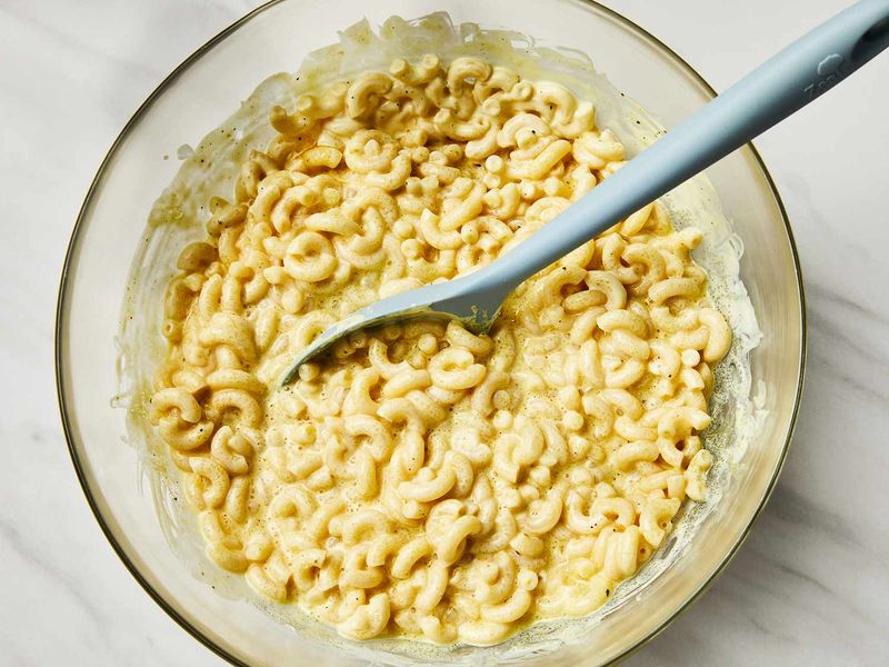 Too Much Cheese