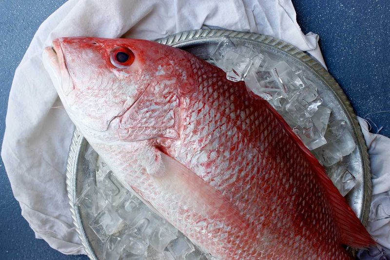 Fish on Mondays