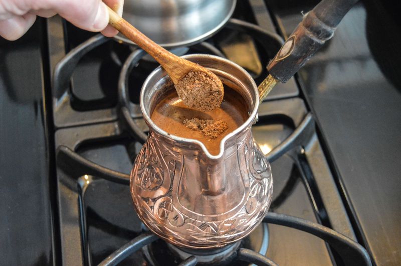 Stirring Too Much