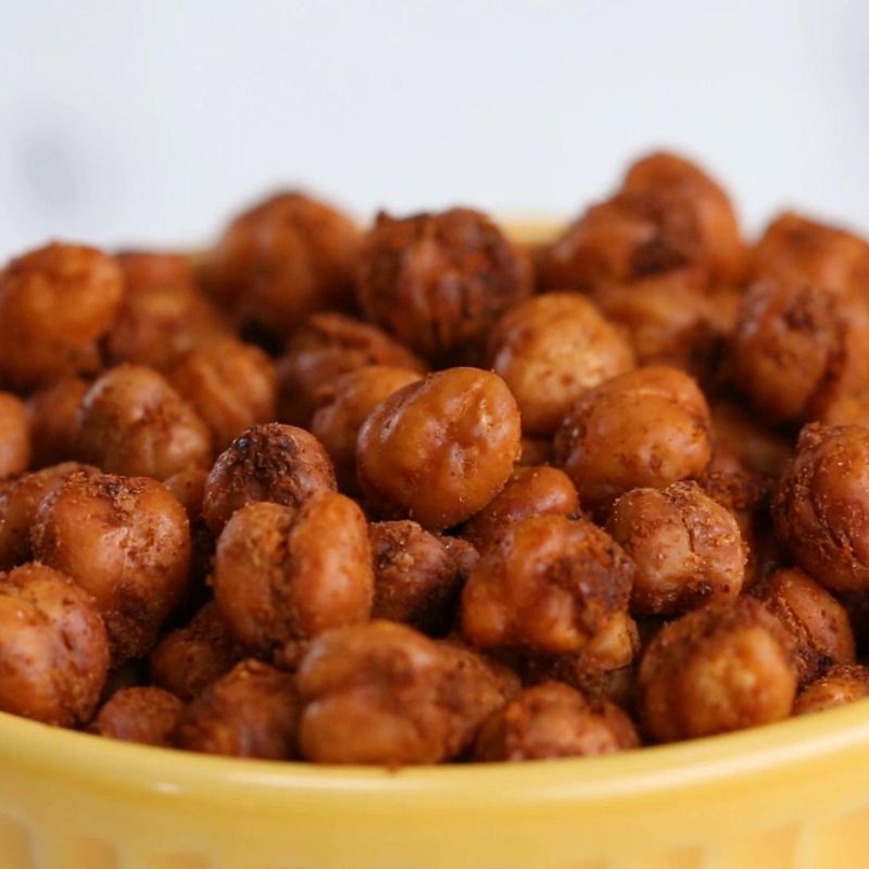 Roasted Chickpeas