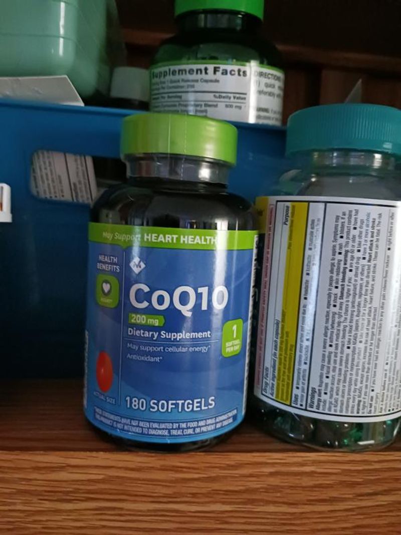 Certain Brand-Name Supplements