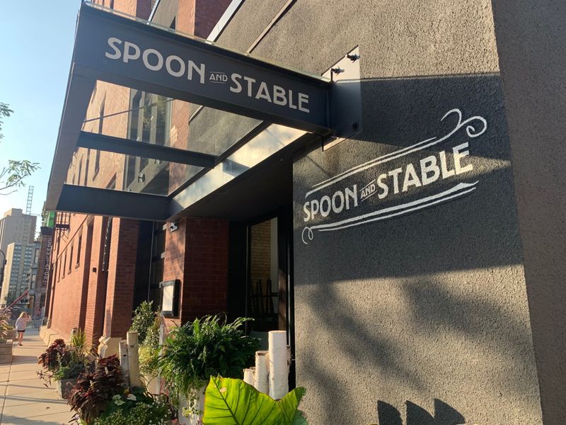 Spoon and Stable (North Loop, Minneapolis)