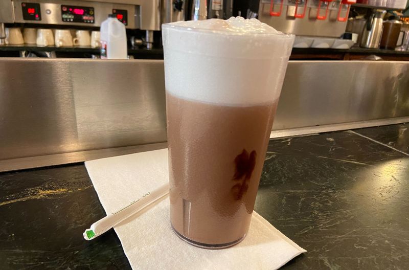 Egg Cream
