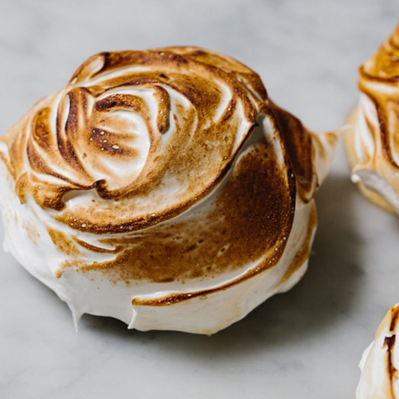 Baked Alaska