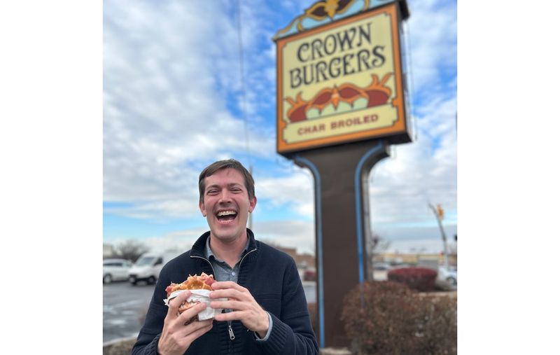 Crown Burgers, Utah
