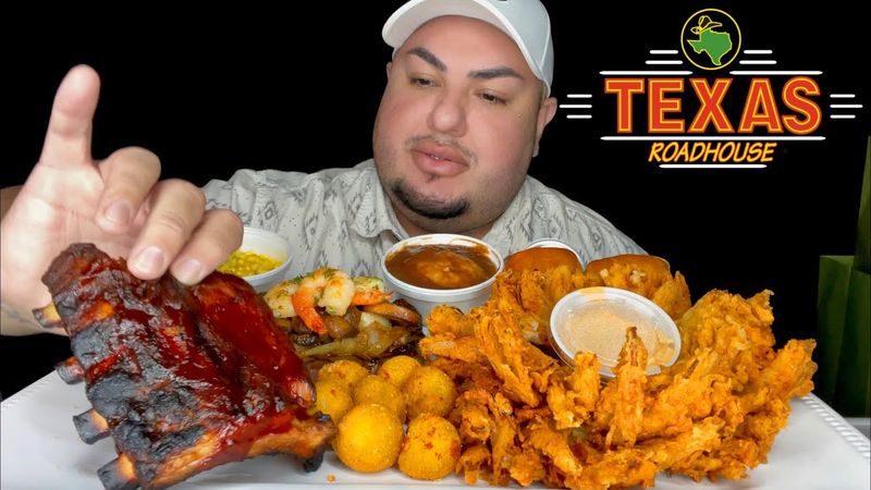 Texas Roadhouse: Cactus Blossom & Rattlesnake Bites