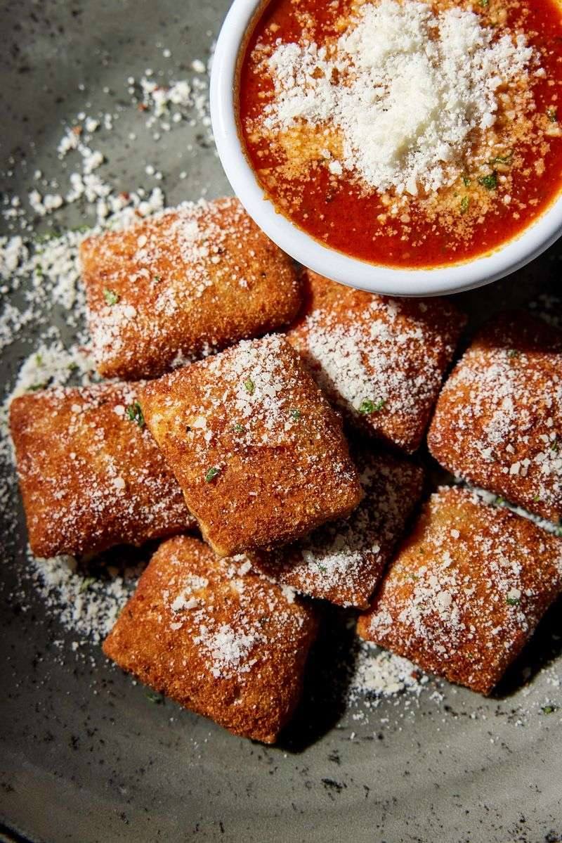 Toasted Ravioli