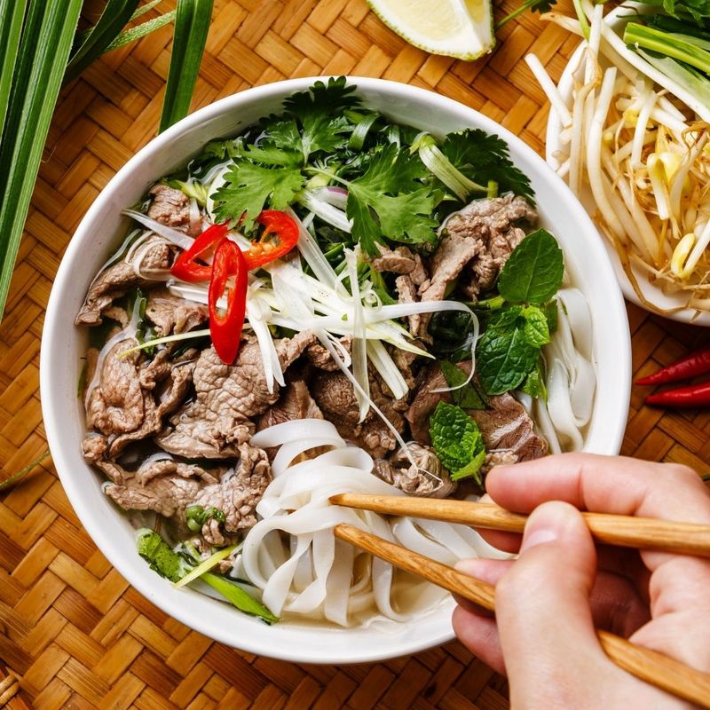 Pho, Vietnam