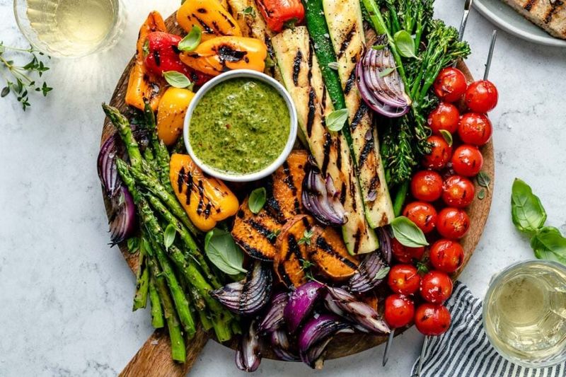 Embrace Seasonal Vegetables