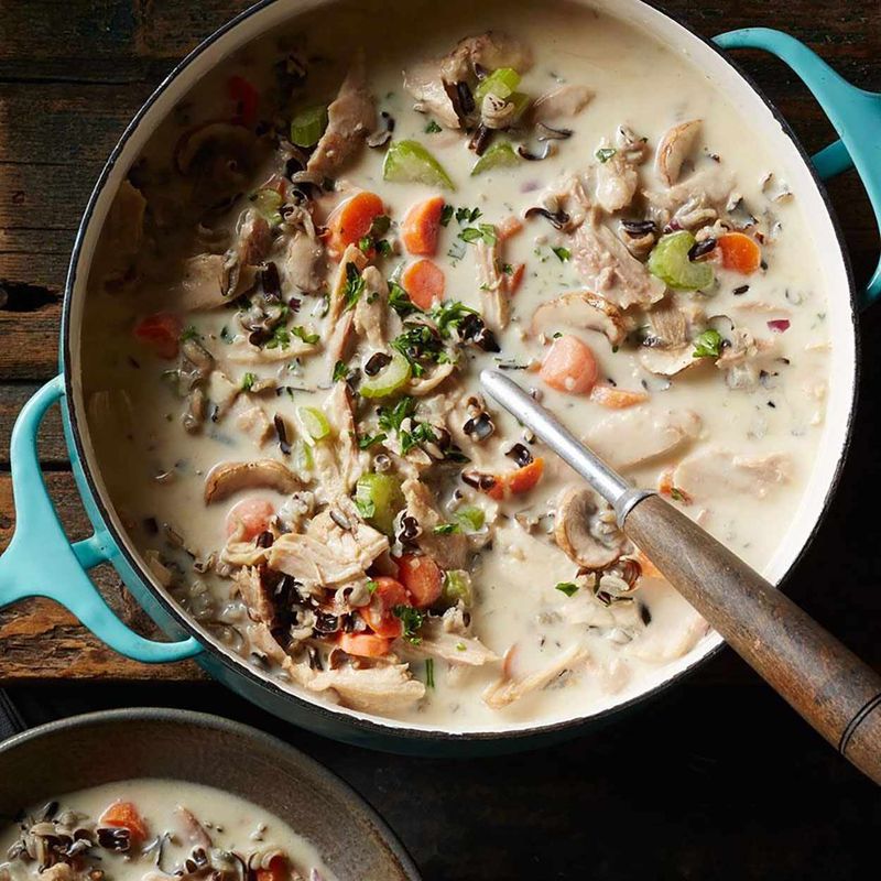 Cream-based Soups