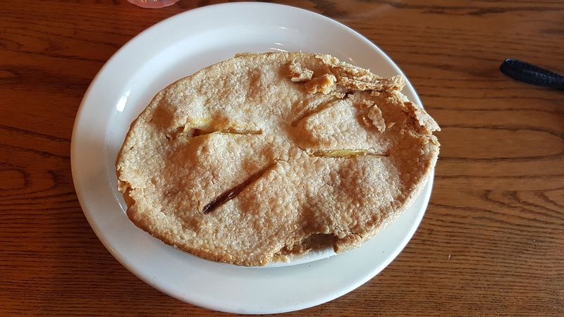 Chicken Pot Pie