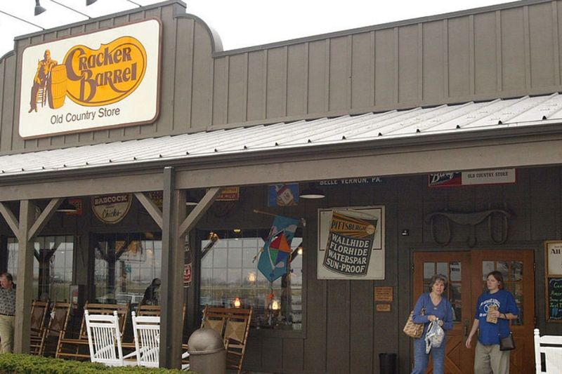 Cracker Barrel