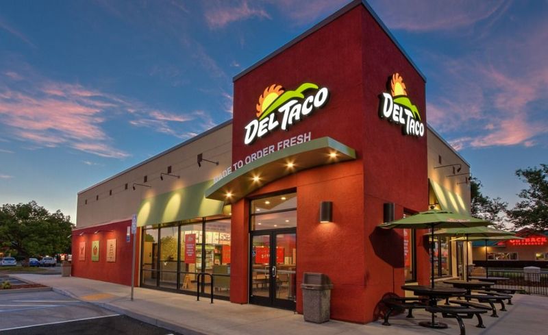 Del Taco - California