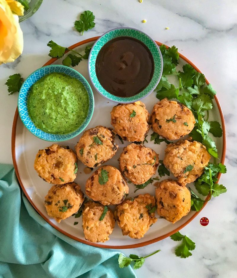Dal Pakora