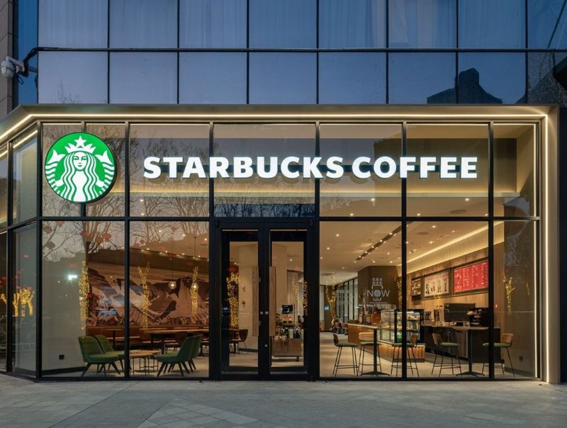 Starbucks