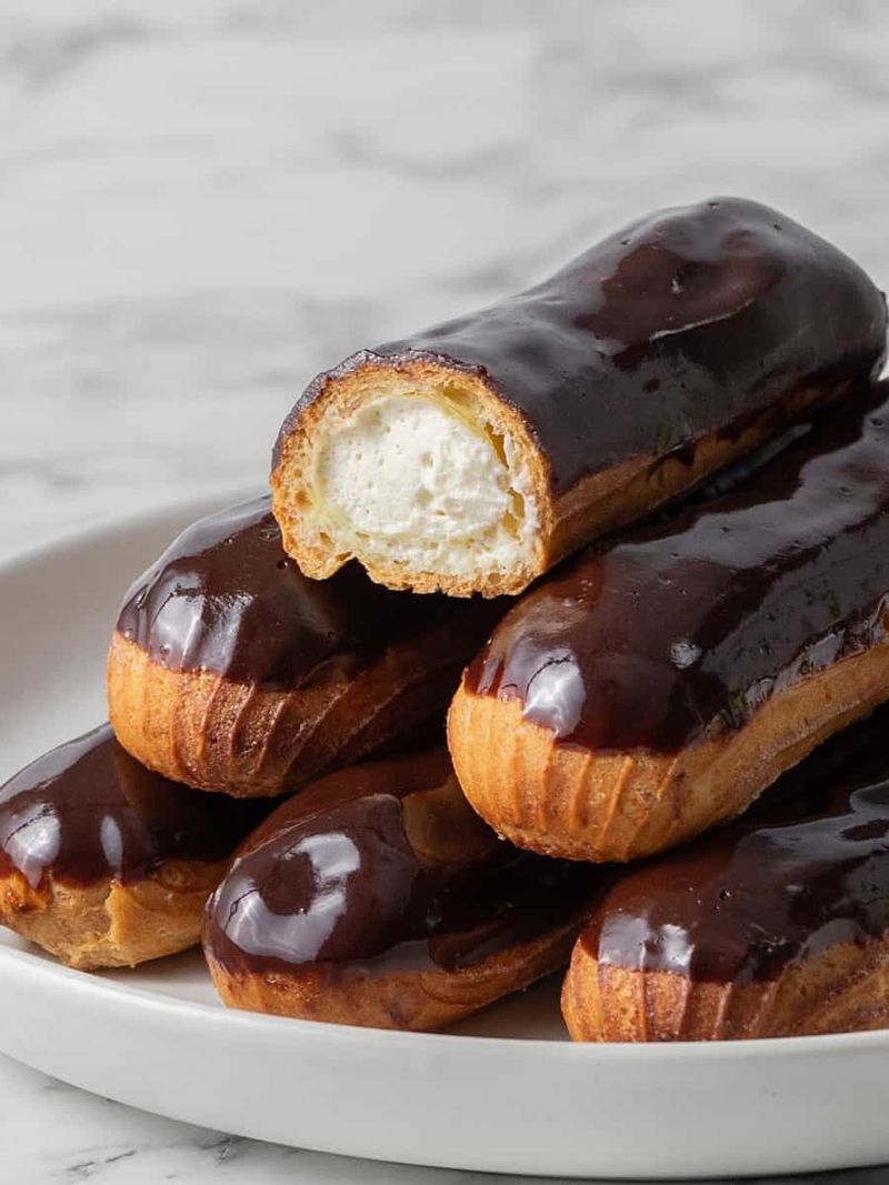 Eclairs