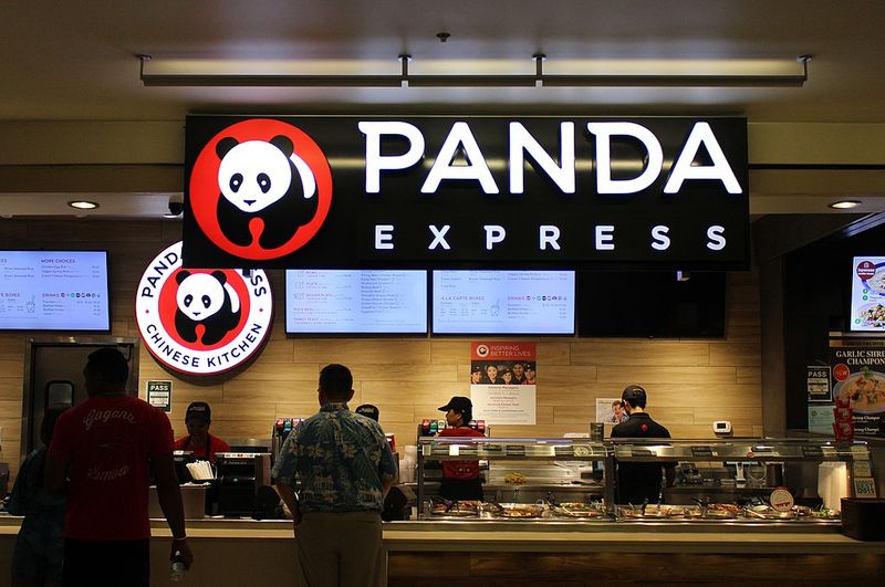Panda Express - California
