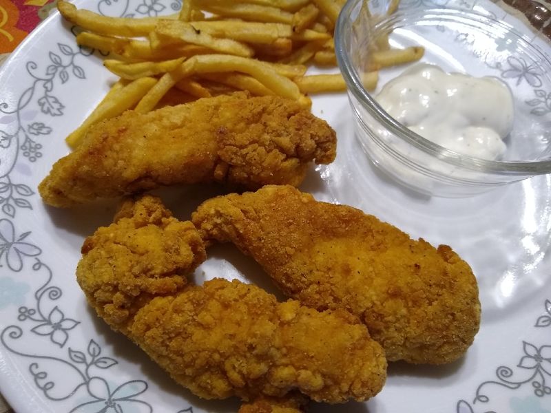 Kirkwood Breaded Chicken Tenders