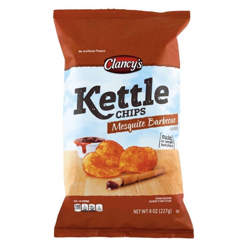 Clancy’s Kettle Chips