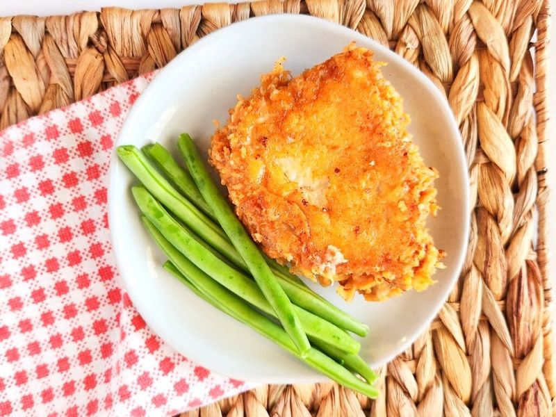 Parmesan-Crusted Pork Chops