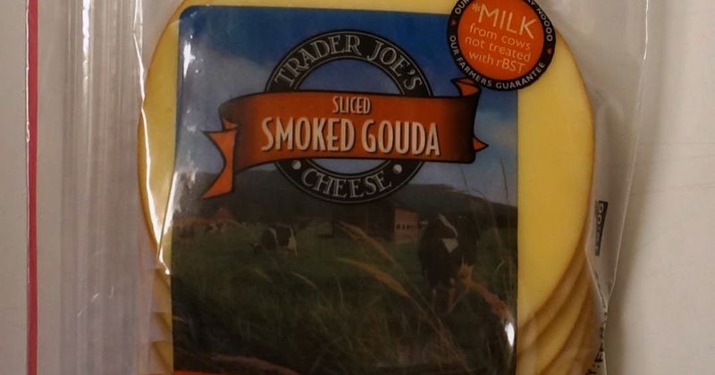 Smoked Gouda