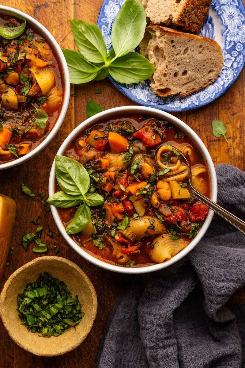 Minestrone Soup