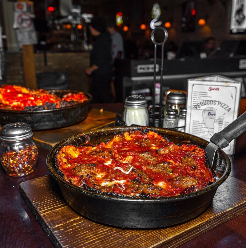 Pequod's Pizza