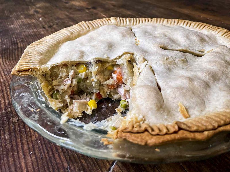 Chicken Pot Pie