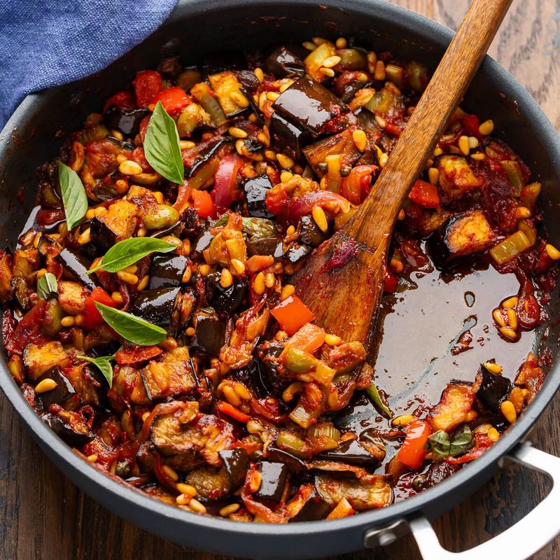 Sicilian Caponata
