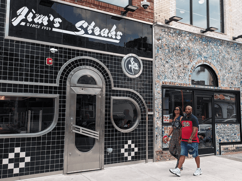 Jim’s Steaks (Philadelphia)