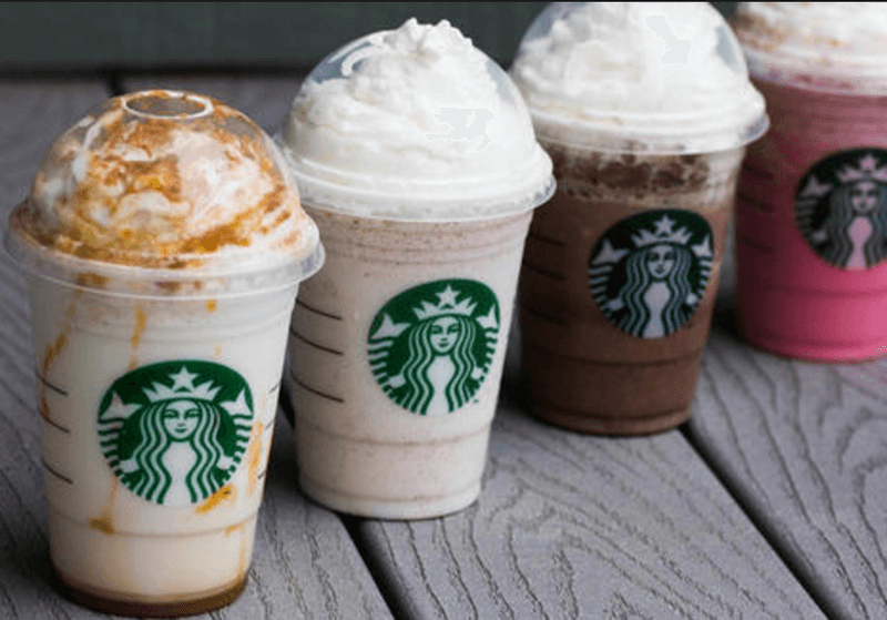 Vanilla Bean Crème Frappuccino