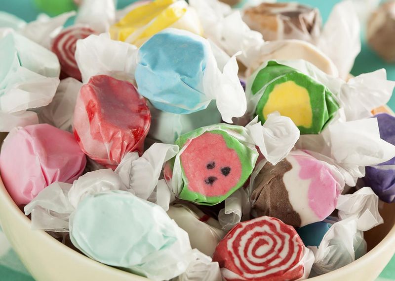 Saltwater Taffy