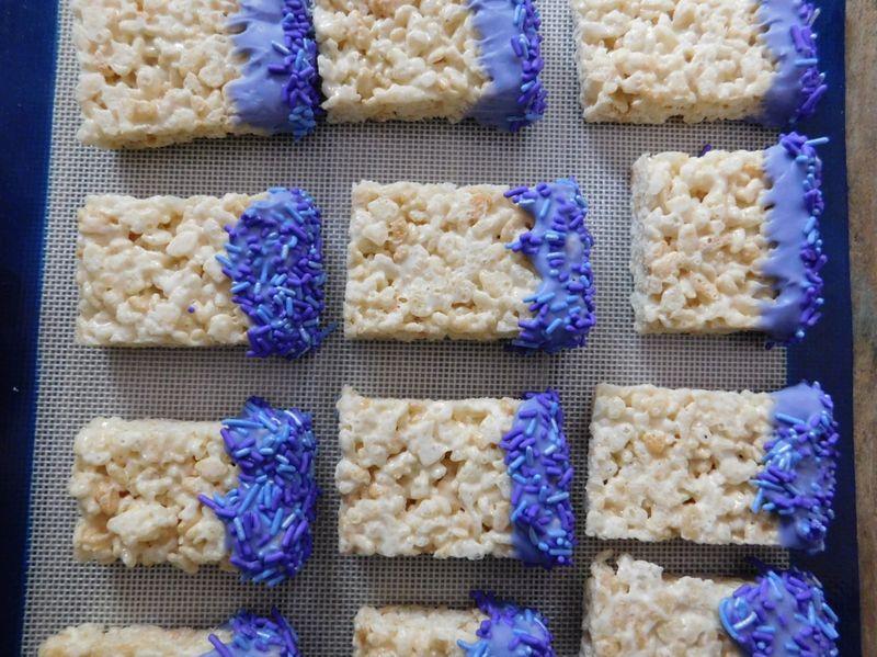 Lavender Honey and Almond