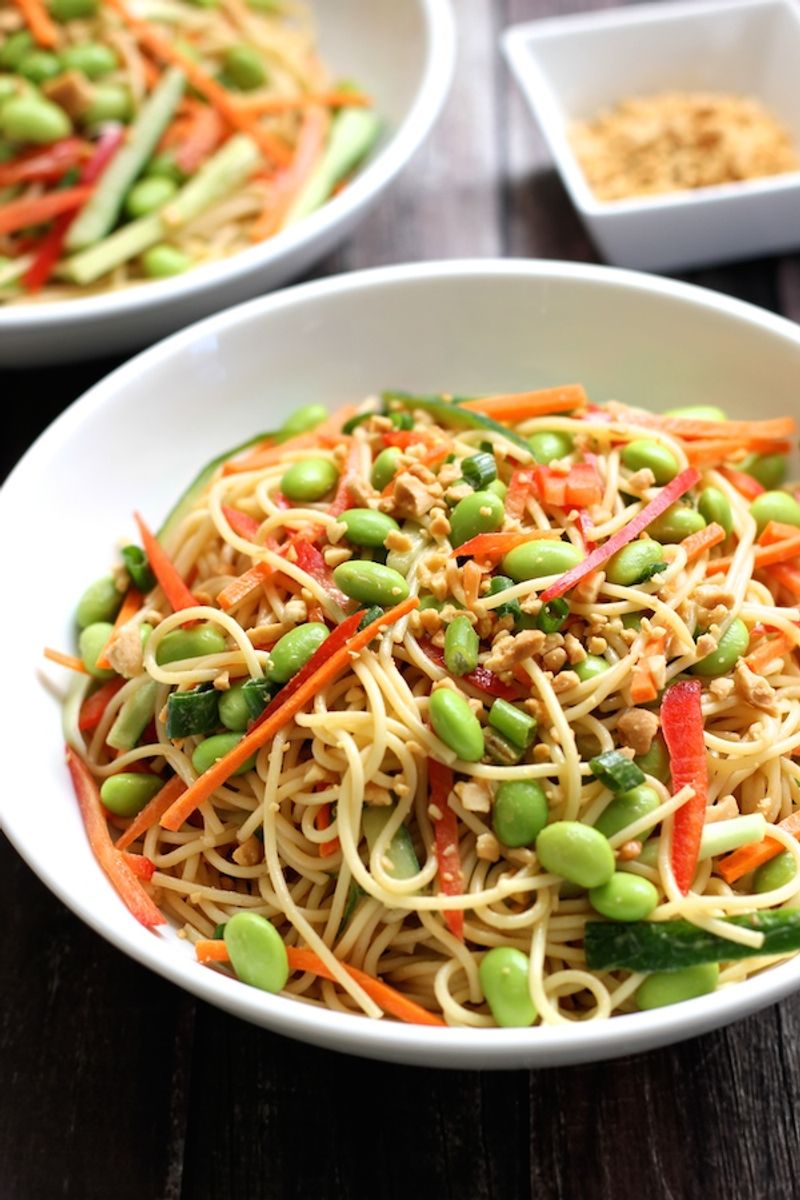 Cold Noodle Salad