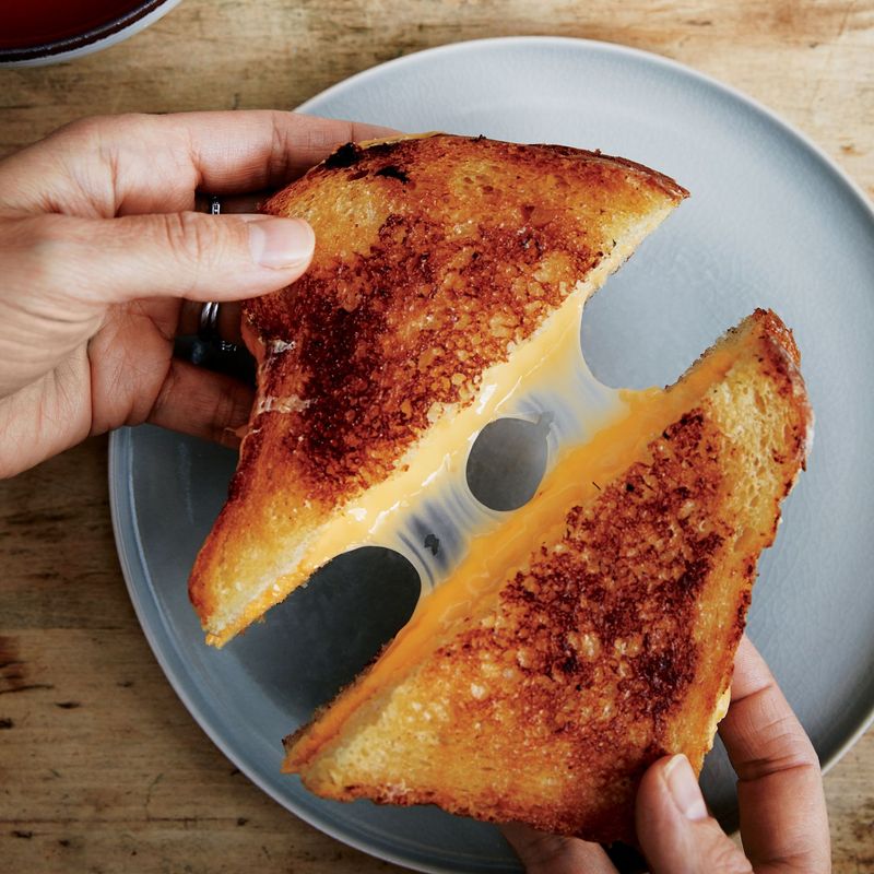 Grilled Cheese