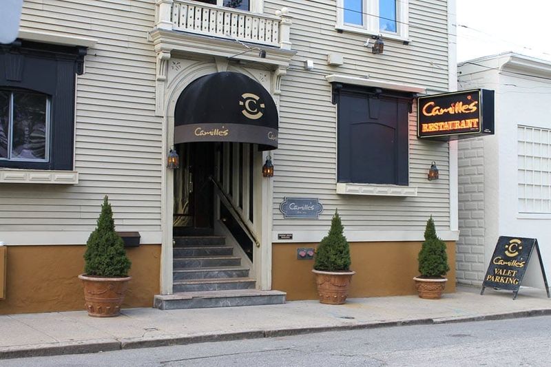 Rhode Island: Camille's – Providence