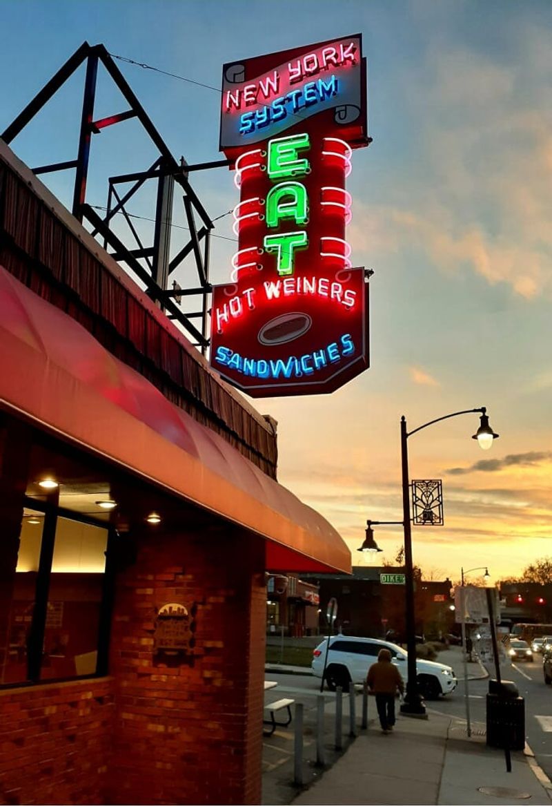 Rhode Island: Olneyville N.Y. System (Providence)