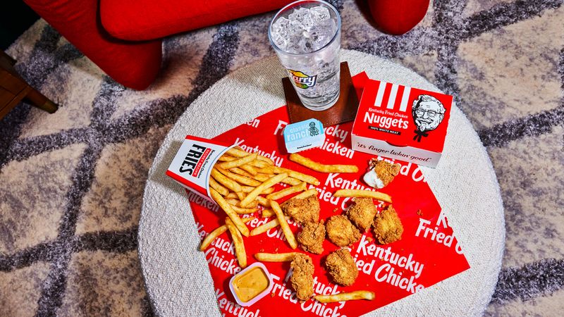 Rhode Island - KFC