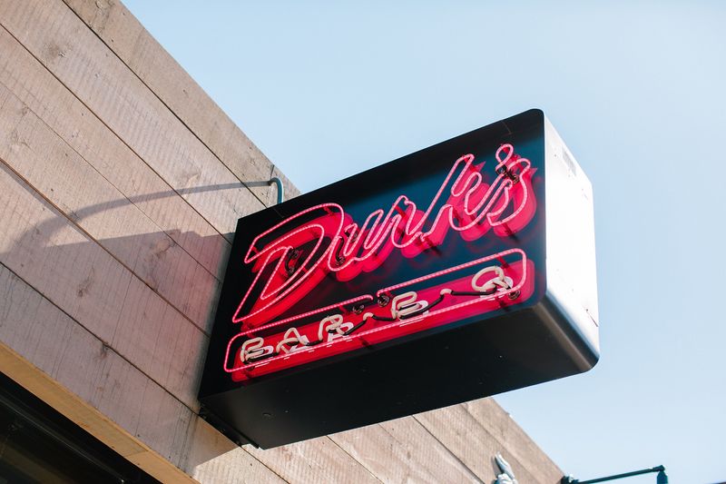 Rhode Island - Durk's Bar-B-Q