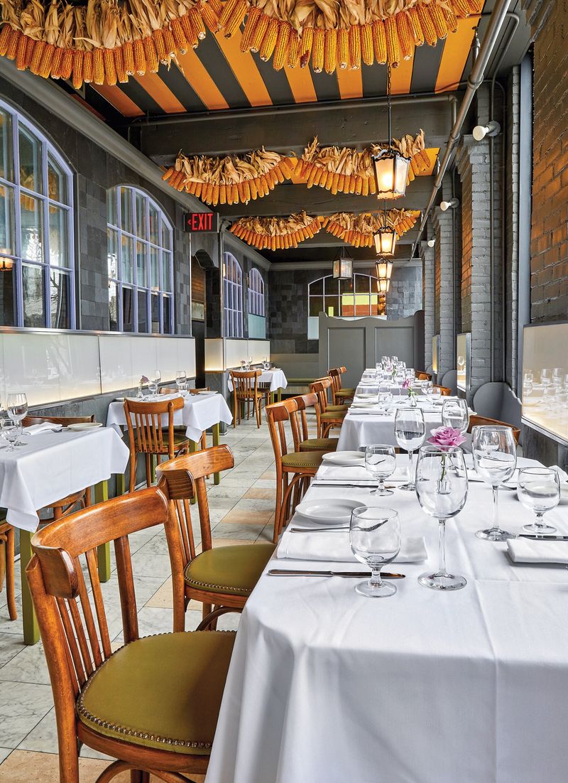 Rhode Island: Al Forno – Providence