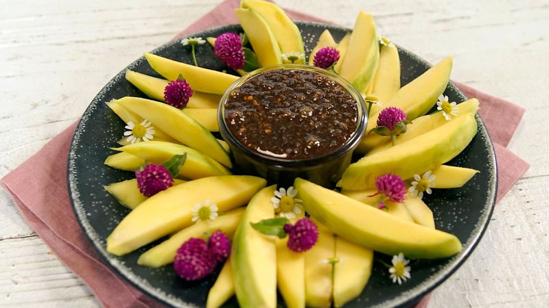 Mango & Soy Sauce