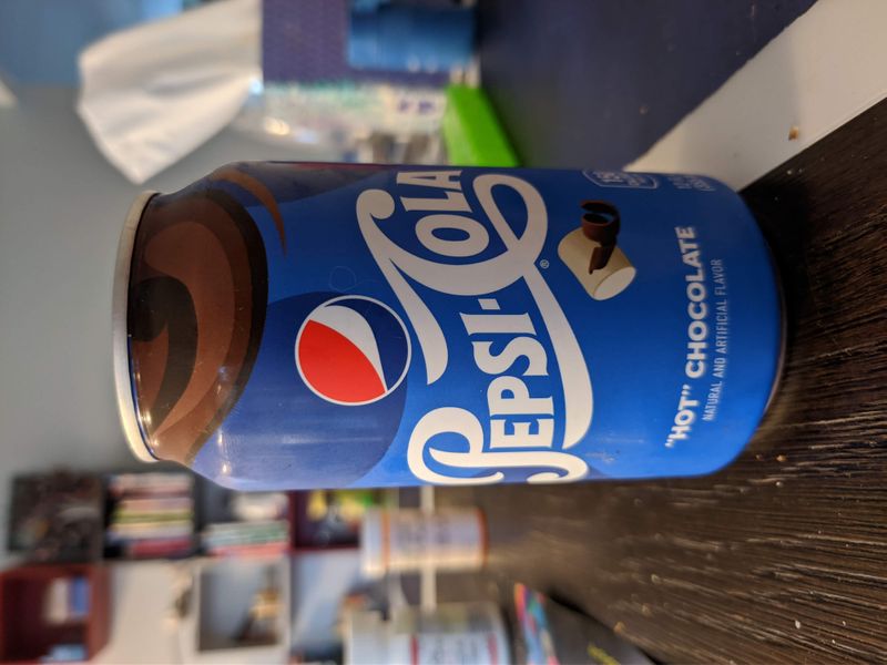 Pepsi Cappuccino (Italy)