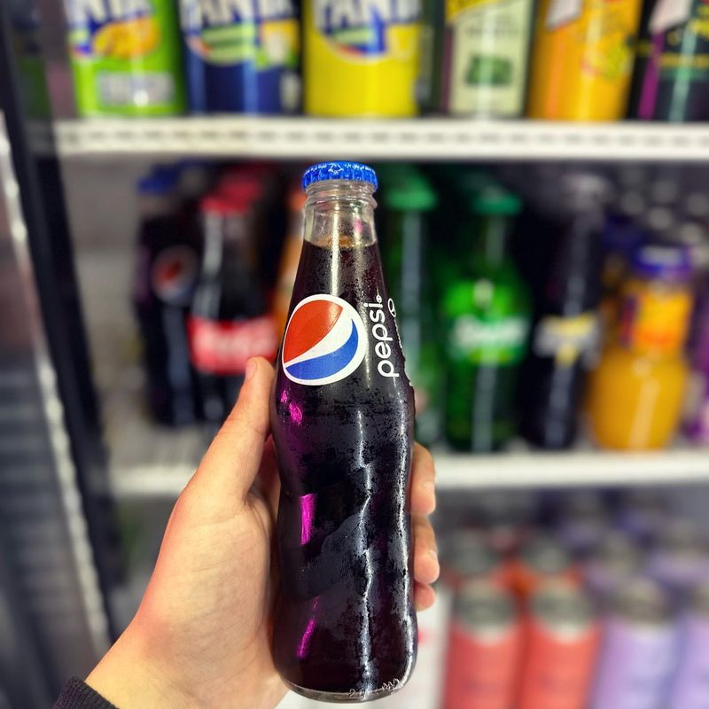 Pepsi Mint (Middle East)