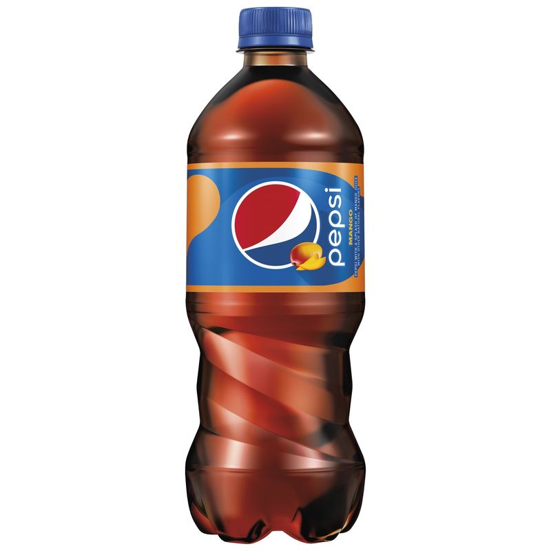 Pepsi Mango (Philippines)