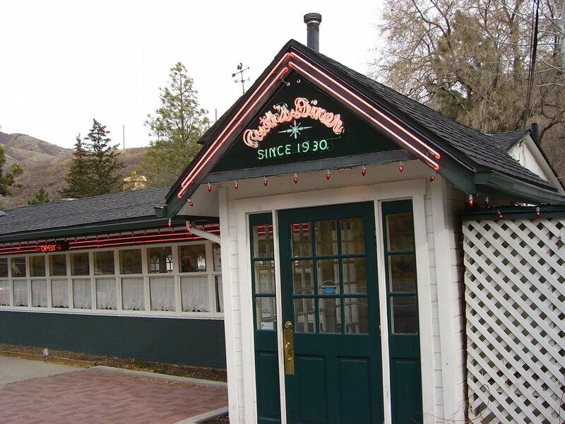 Ruth’s Diner – Salt Lake City, Utah