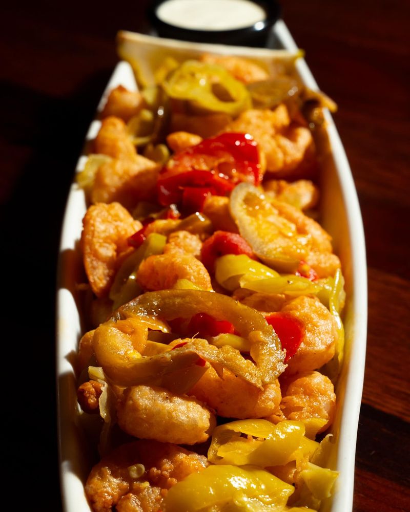 LongHorn Steakhouse: Wild West Shrimp & Firecracker Chicken Wraps