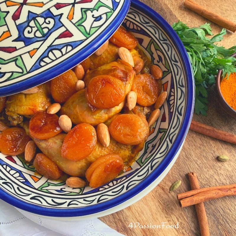 Moroccan Tagine