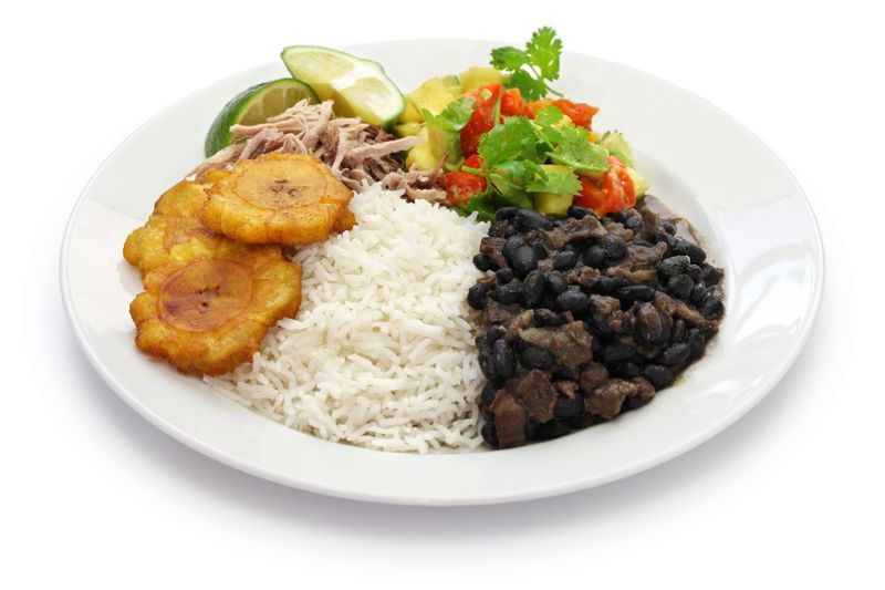 Caribbean Cuisine